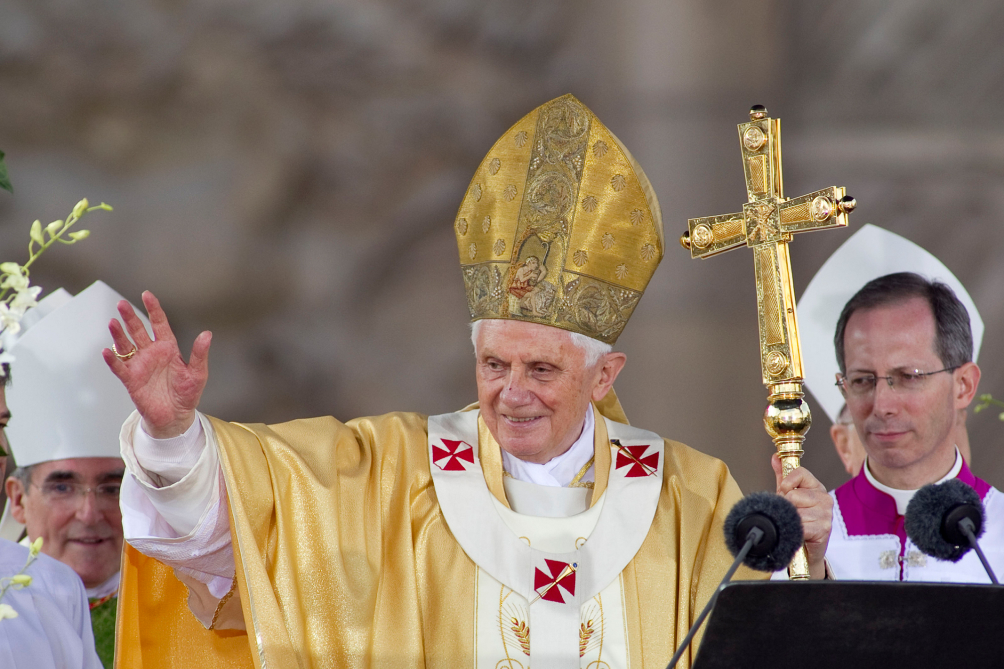 Alle Live-Übertragungen zum Benedikt XVI. Forum