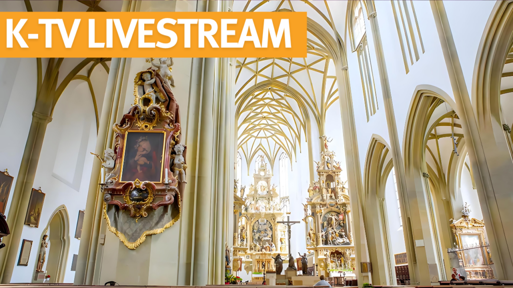 k-tv livestream basilika augsburg