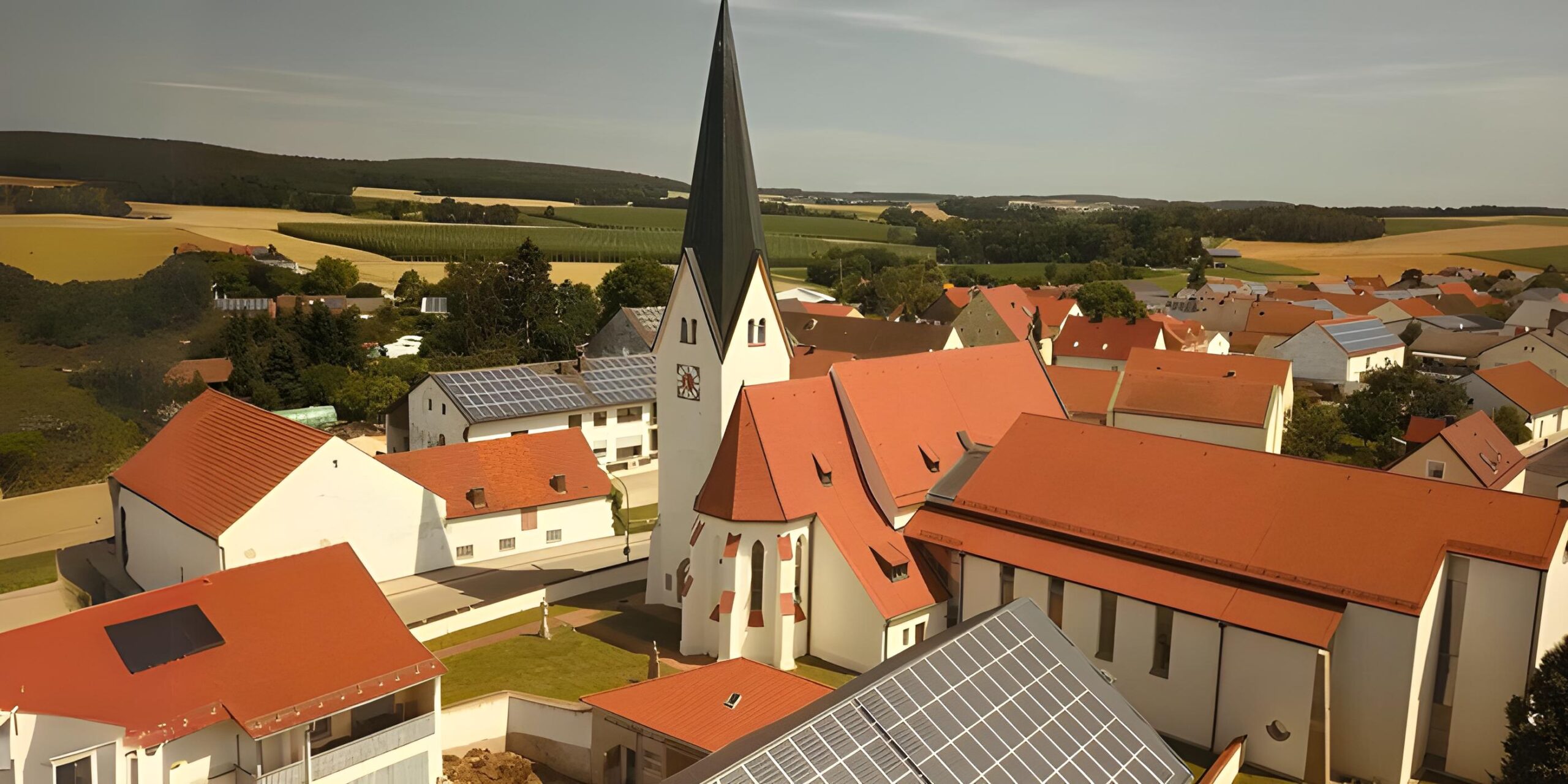 Pontifikalamt mit Bischof Bertram Meier, am 26.07. live aus Mindelstetten